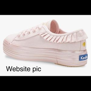 Keds girls kate spade size 1